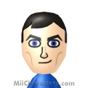 Superman Mii Image by Tomorrow