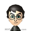 Harry Potter Mii Image by Tomorrow