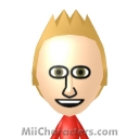 Philip J. Fry Mii Image by RosaFlora774