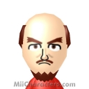 Louis C.K. Mii Image by fshnmnstr