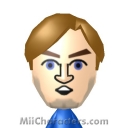 PewDiePie Mii Image by fshnmnstr