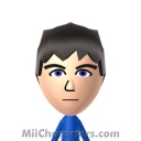 Logan Lerman Mii Image by Wariox64