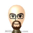 Walter White Mii Image by rainer