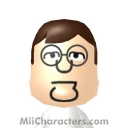 Peter Griffin Mii Image by rainer