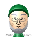 Si Robertson Mii Image by SoopaKoopa