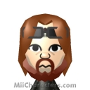 Willie Robertson Mii Image by SoopaKoopa