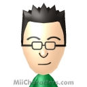 "Weird" Ed Edison Mii Image by BJ Sturgeon