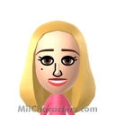 Iggy Azalea Mii Image by imreallyawesom