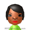 Oprah Winfrey Mii Image by Chopsuey