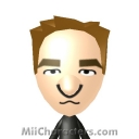 ASFJerome Mii Image by ROFLcopterxdxd