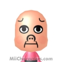 Pig Mii Image by Bryantparknl