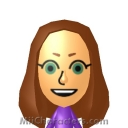 Starfire Mii Image by RosaFlora774