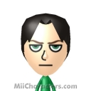 Levi Ackerman Mii Image by OasisBlaze