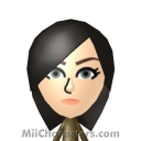 Mikasa Ackerman Mii Image by OasisBlaze