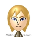 Armin Arlert Mii Image by OasisBlaze