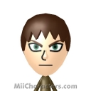 Eren Jaeger Mii Image by OasisBlaze