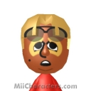 Sunburn Mii Image by MiiMan3467