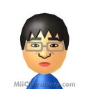 Justin Wong Mii Image by lazierbeam