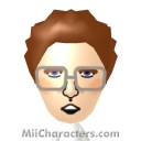 Napoleon Dynamite Mii Image by vaadkins