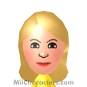 Carrie Underwood Mii Image by L