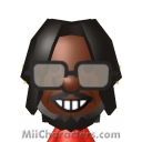 T-Pain Mii Image by Vicky