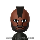 Mr. T Mii Image by Abe Senpai