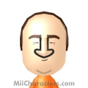 James Belushi Mii Image by Merl