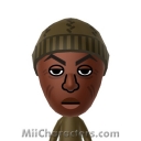 The Booty Warrior Mii Image by Abe Senpai