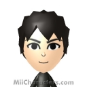 Kirigaya Kazuto Mii Image by JoshDJX