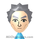 Cyrus Mii Image by blackkitsune