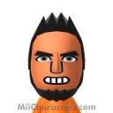 Salvador Mii Image by Brunosky Inc