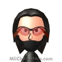 The Winter Soldier Mii Image by quibie