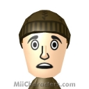 Cliff Hanger Mii Image by Retrotator