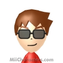 Proto Man Mii Image by RainbowRock