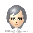 Rei Ayanami Mii Image by ChuckK