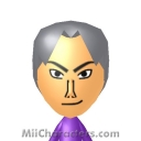 Lee Chaolan Mii Image by ChuckK