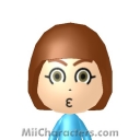 Mako Mankanshoku Mii Image by ChuckK