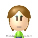 8-Bit Link Mii Image by Zalan