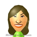 Michaela Conlin Mii Image by Denlig