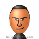 Dwayne "The Rock" Johnson Mii Image by albert