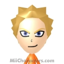 Naruto Mii Image by MiniBeast