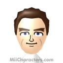 Jeremy Clarkson Mii Image by VegetaScouter