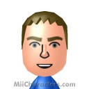 Gary Howard Mii Image by Gary Gnu