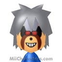 Sonic.EXE Mii Image by JetFox89