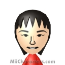 Yuzuru Hanyu Mii Image by Qianniao