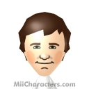 Jim Halpert Mii Image by vaadkins