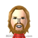 Daniel Bryan Mii Image by Joshua Persaud