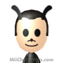 Oswald the Lucky Rabbit Mii Image by JetFox89