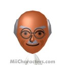 Ghandi Mii Image by NinjaNomad196