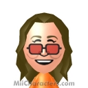 Janis Joplin Mii Image by Levon